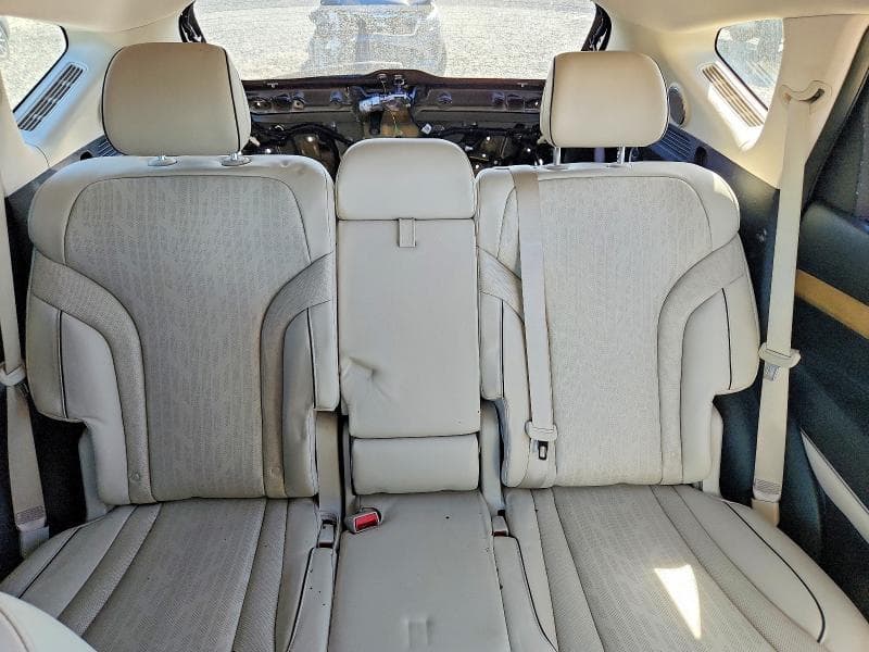 2024 GENESIS GV80 2.5T 10