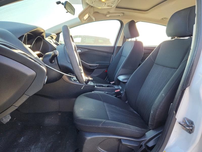 2017 FORD FOCUS SEL 7