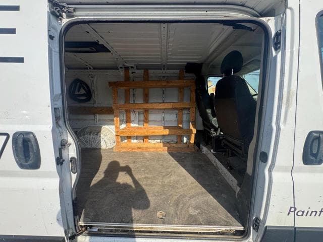 2020 RAM PROMASTER 1500 1500 STANDARD 6