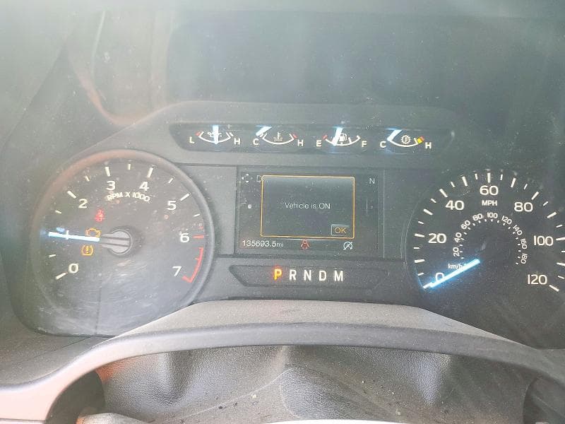 2019 FORD F150 SUPER CAB 9