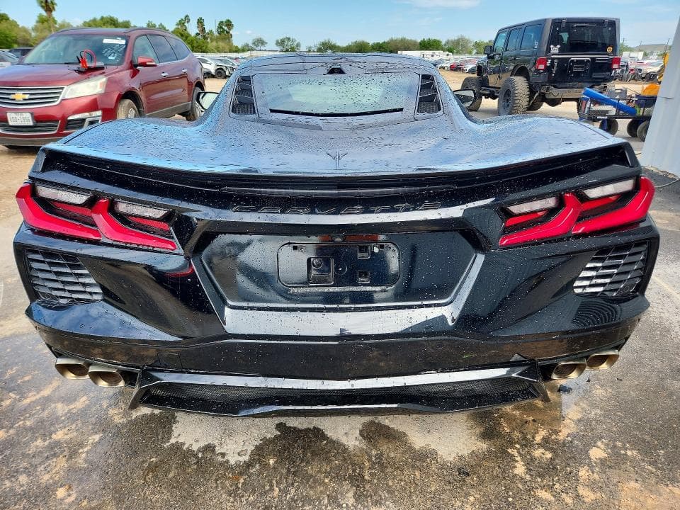 2023 CHEVROLET CORVETTE STINGRAY 2LT 6