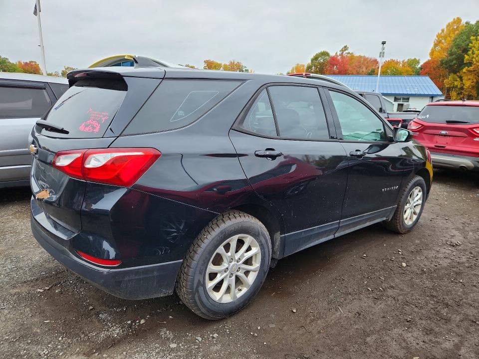 2019 CHEVROLET EQUINOX LS 3