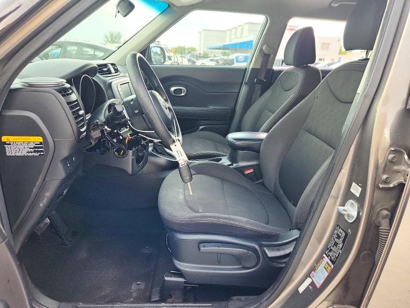 2018 KIA SOUL BASE 7