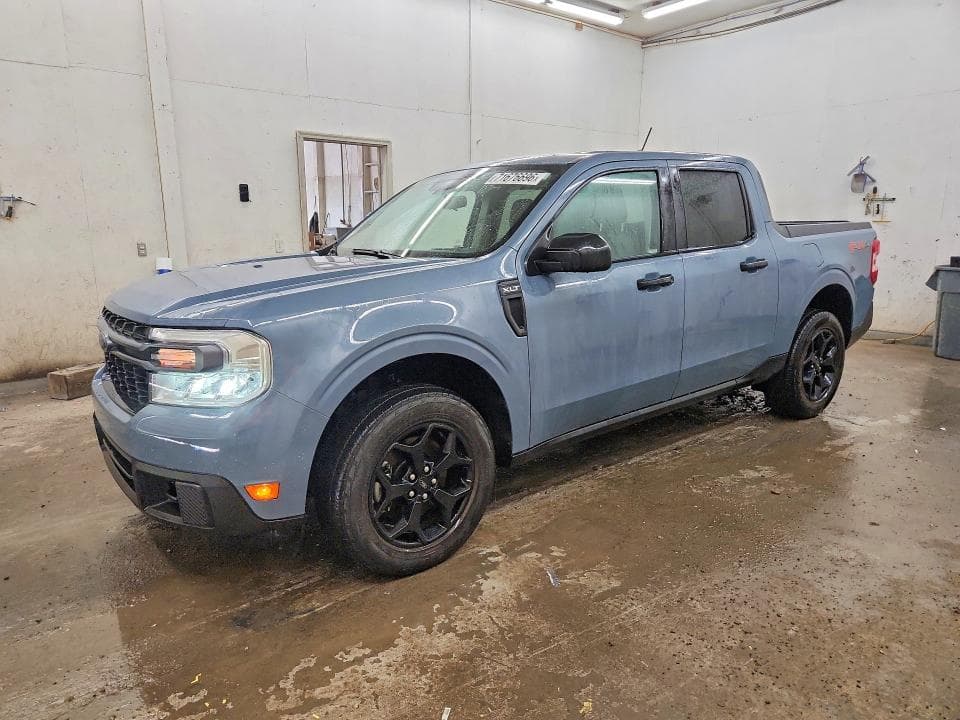 2024 FORD MAVERICK XLT - 1