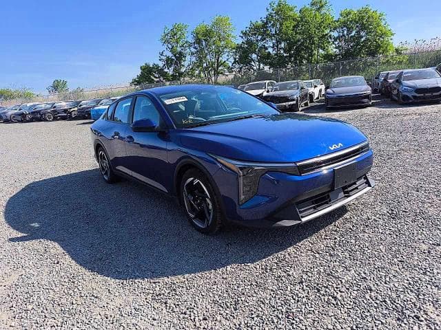 2025 KIA K4 EX 3