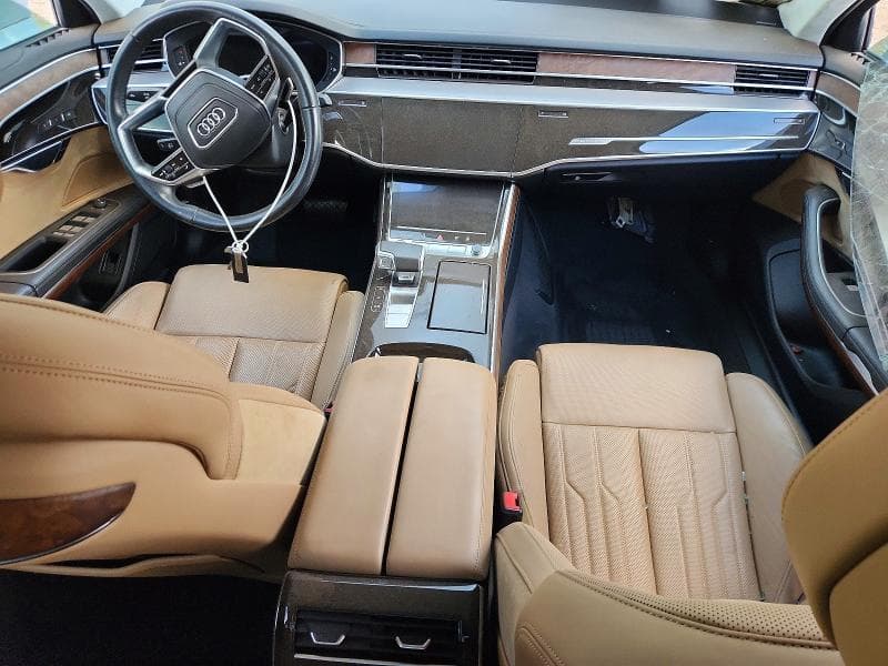 2021 AUDI A8 L 8