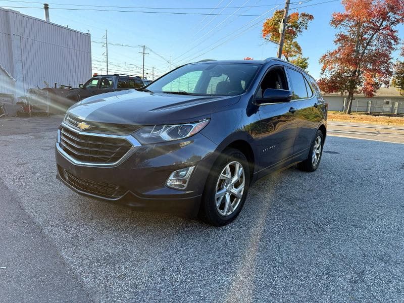 2019 CHEVROLET EQUINOX LT 2