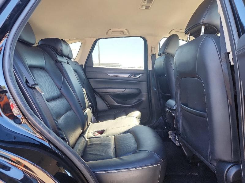 2024 MAZDA CX-5 SELECT 11
