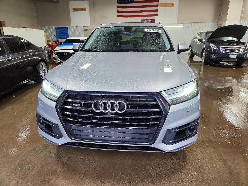 2018 AUDI Q7 PRESTIGE 5