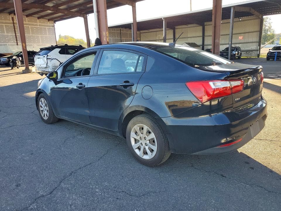 2017 KIA RIO LX 2