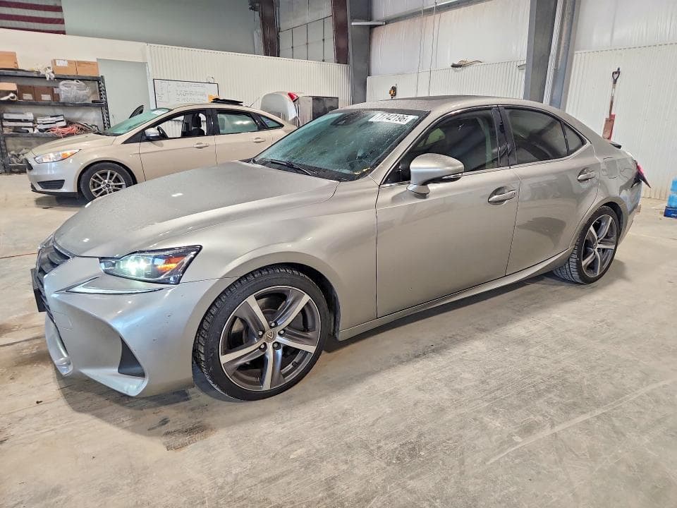 2017 LEXUS IS 300 - 1