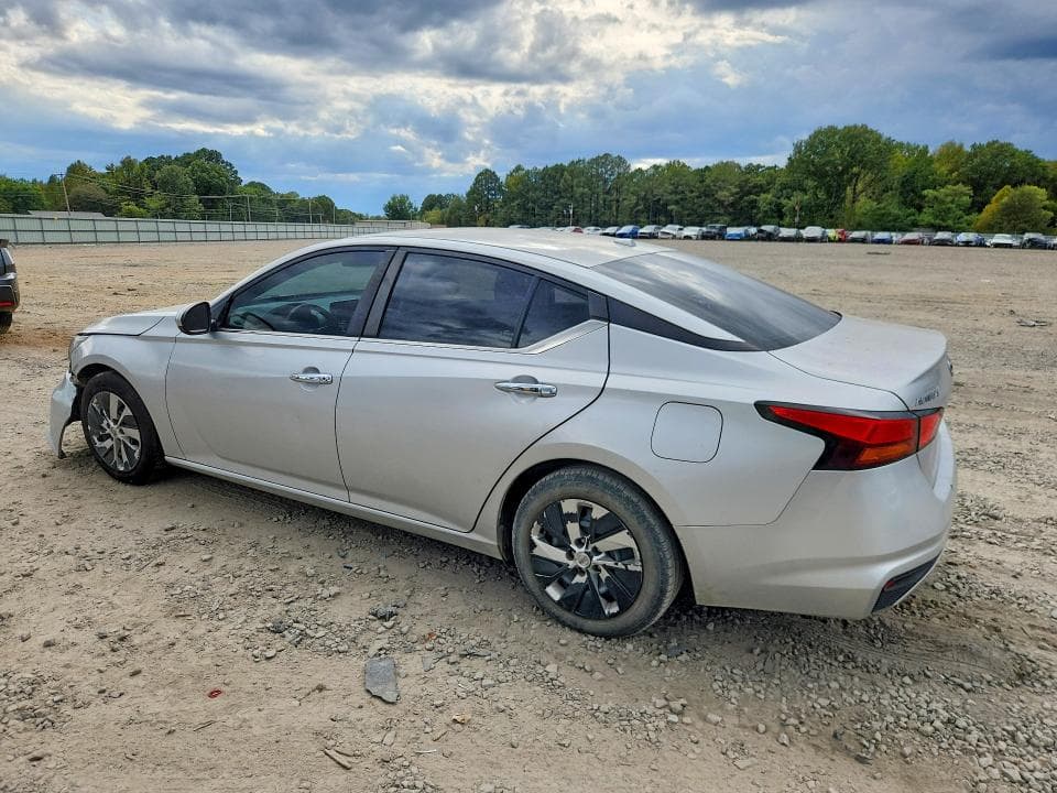 2019 NISSAN ALTIMA S 2