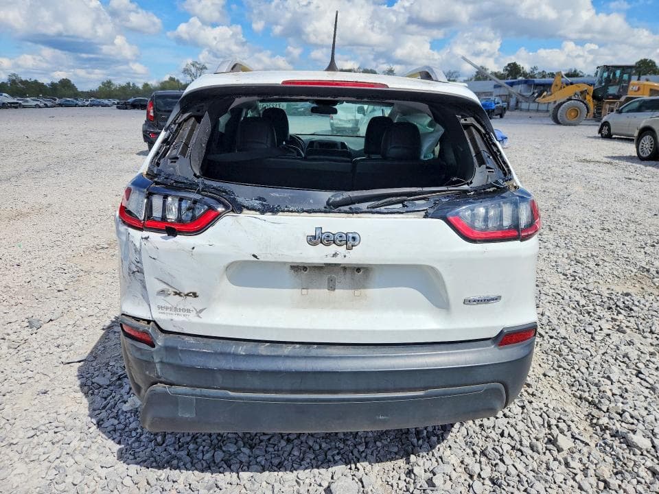 2019 JEEP CHEROKEE LATITUDE PLUS 6