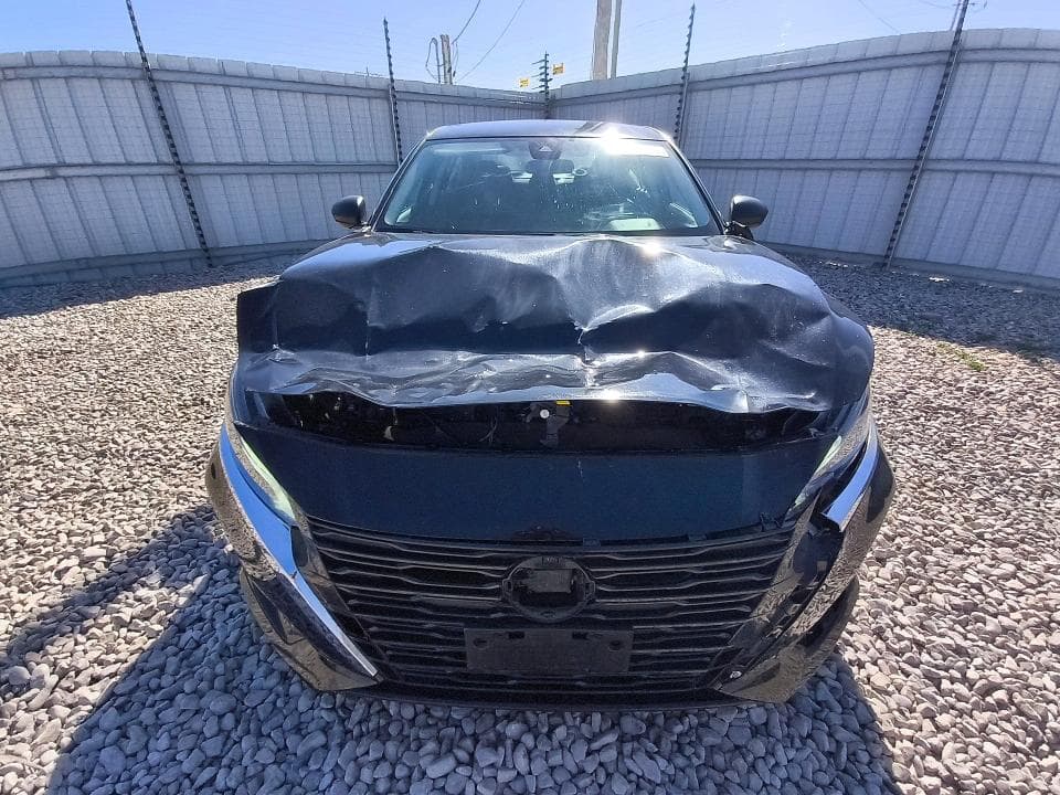2025 NISSAN ALTIMA SV 5
