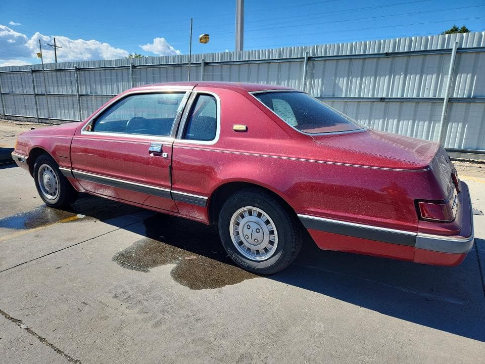 1983 FORD THUNDERBIRD 2