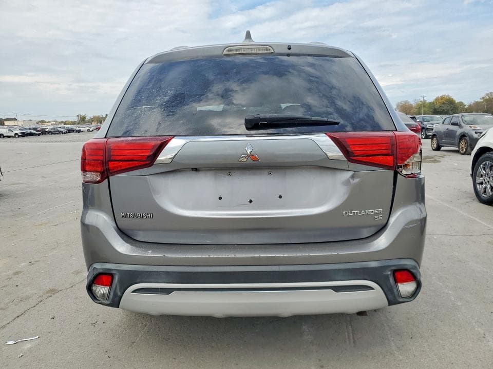 2019 MITSUBISHI OUTLANDER SE 6