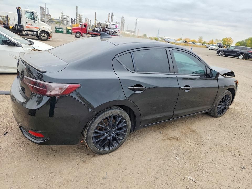 2017 ACURA ILX PREMIUM 3