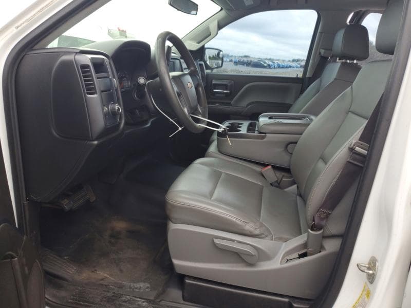 2017 CHEVROLET SILVERADO C1500 7