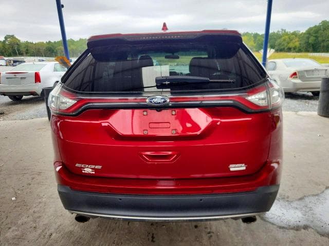 2018 FORD EDGE SEL 6