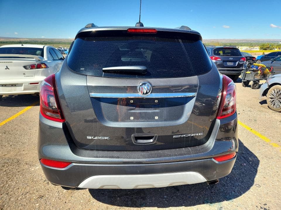 2017 BUICK ENCORE PREFERRED 6