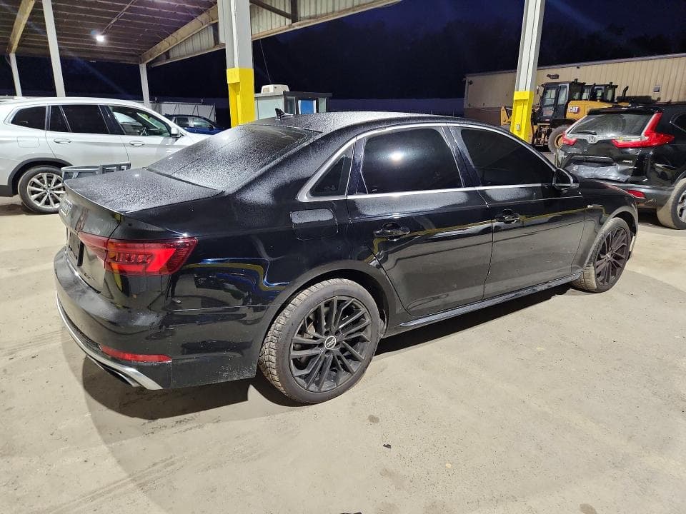 2019 AUDI A4 PREMIUM 3