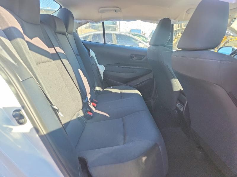 2026 TOYOTA COROLLA LE 10
