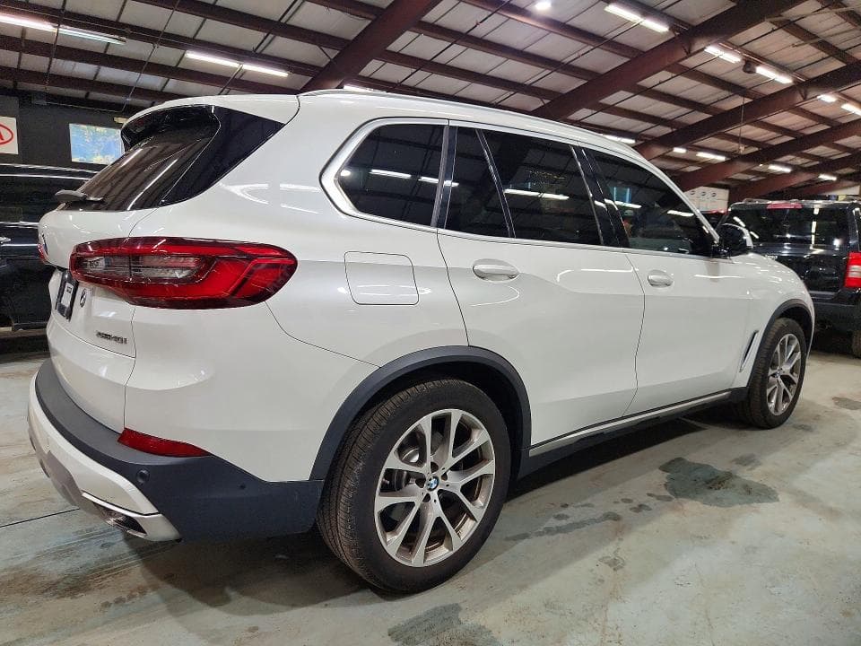 2020 BMW X5 XDRIVE40I 3