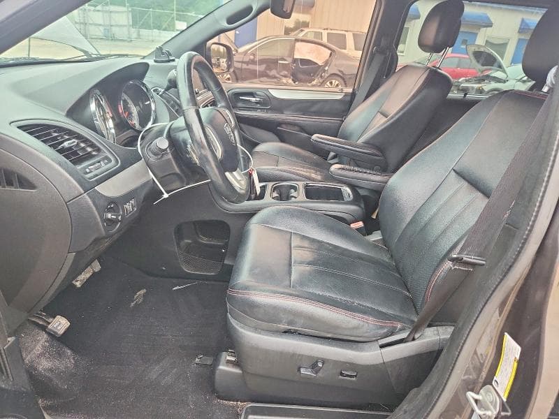 2017 DODGE GRAND CARAVAN GT 7