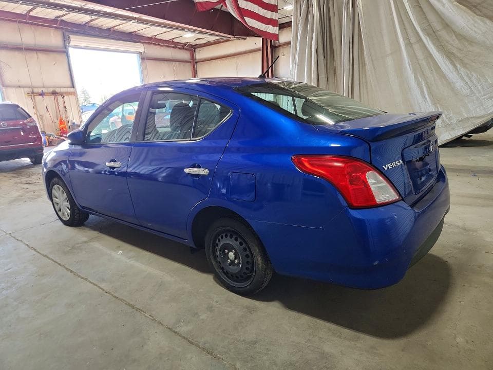2017 NISSAN VERSA 1.6 SV 2