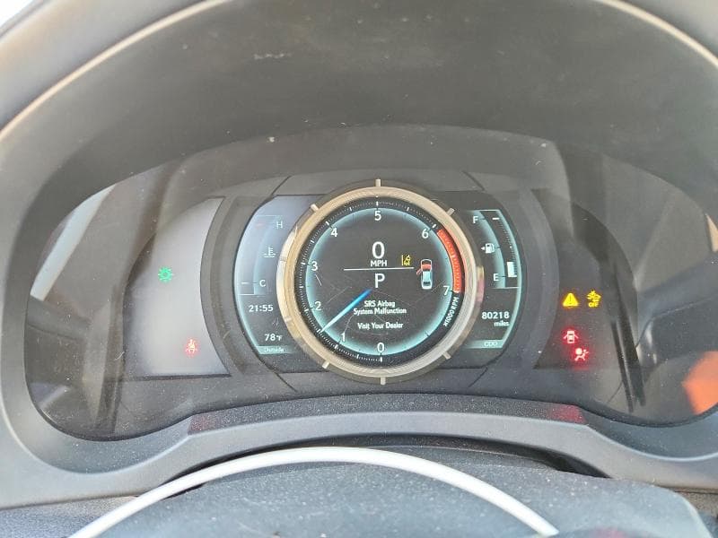 2018 LEXUS IS 300 9
