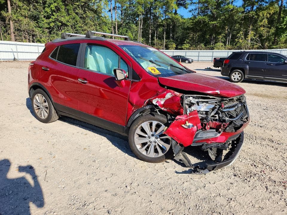 2018 BUICK ENCORE PREFERRED 4
