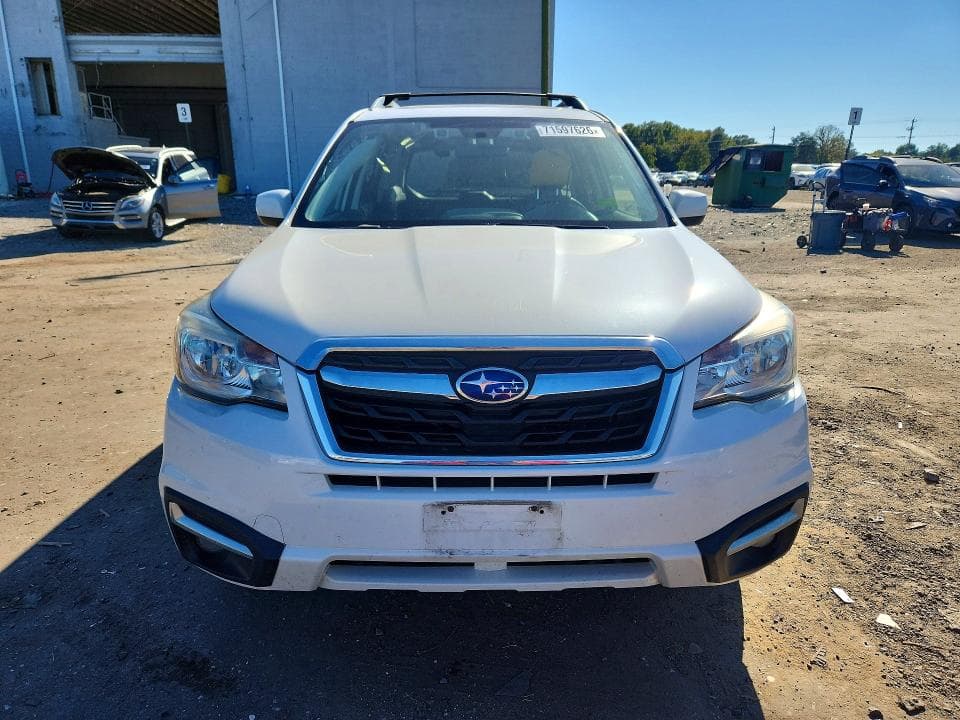 2017 SUBARU FORESTER 2.5I PREMIUM 5