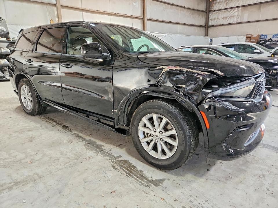 2026 DODGE DURANGO GT 4