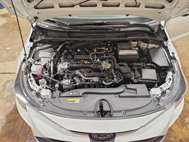 2026 TOYOTA COROLLA LE 11