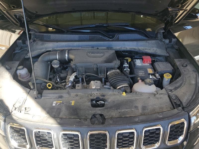 2025 JEEP COMPASS LATITUDE 12