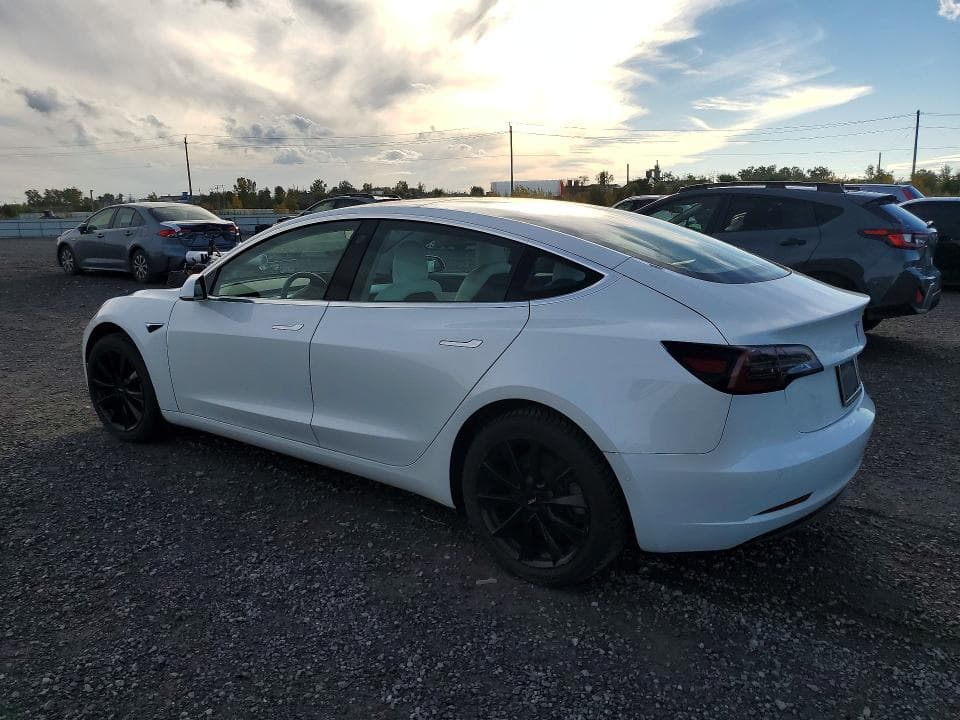 2020 TESLA MODEL 3 2