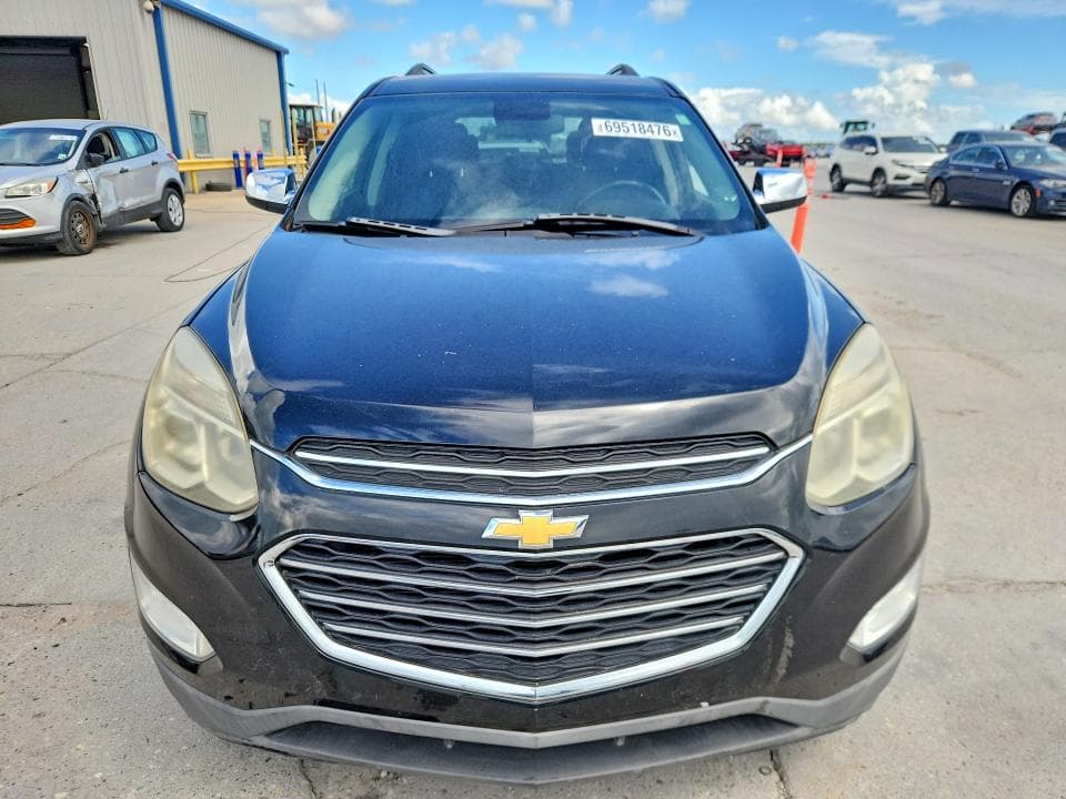 2017 CHEVROLET EQUINOX LT 5