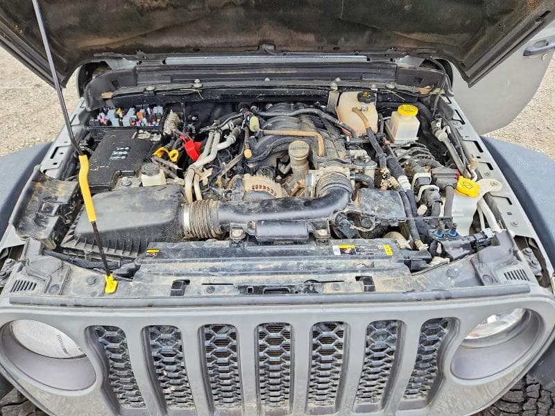 2022 JEEP GLADIATOR MOJAVE 11