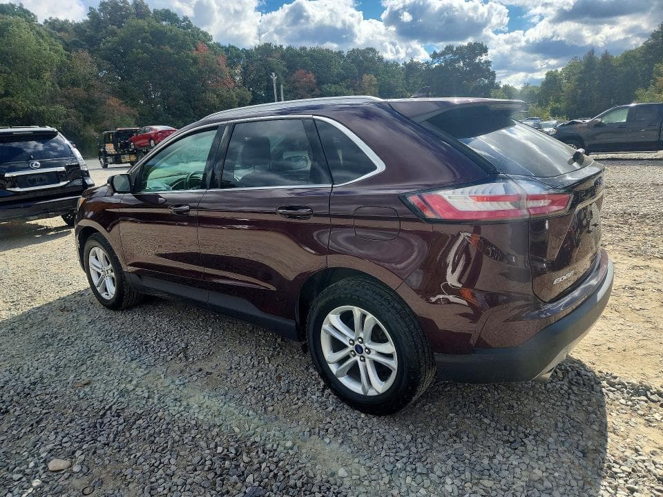 2019 FORD EDGE SEL 2