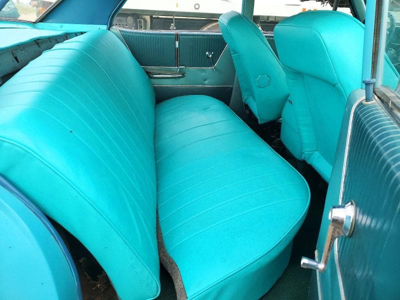 1964 FORD GALAXIE 500 10
