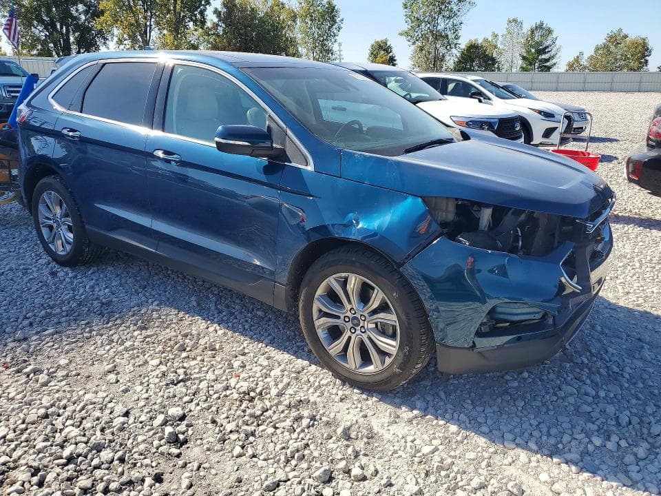 2020 FORD EDGE TITANIUM 4