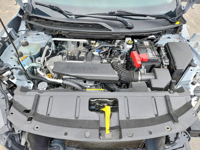 2024 NISSAN ROGUE S 12