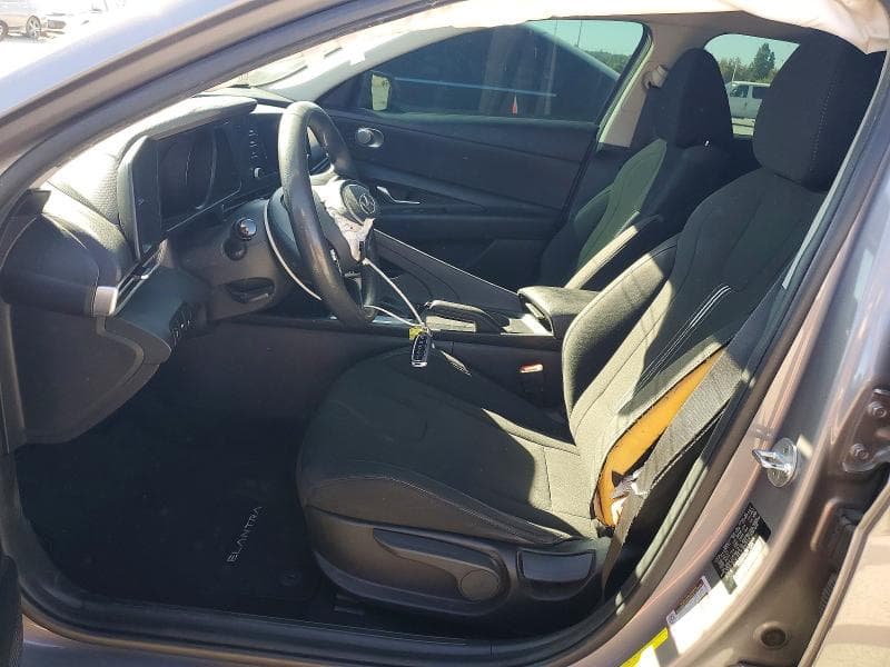 2021 HYUNDAI ELANTRA SEL 7