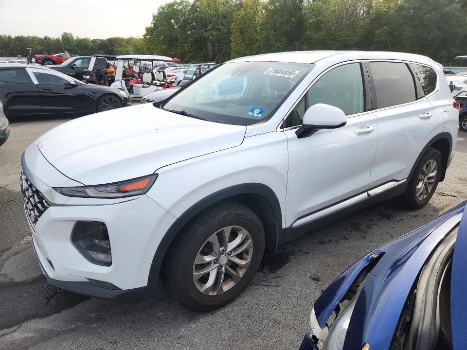 2019 HYUNDAI SANTA FE SEL 2.4L - 1