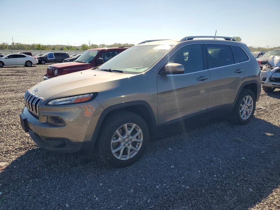 2017 JEEP CHEROKEE LATITUDE - 1