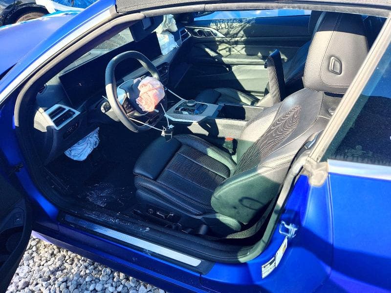 2025 BMW 430I 7