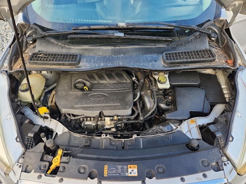 2018 FORD ESCAPE SE 12