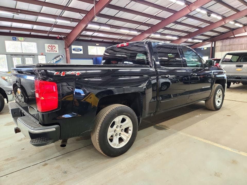 2017 CHEVROLET SILVERADO K1500 LT 3