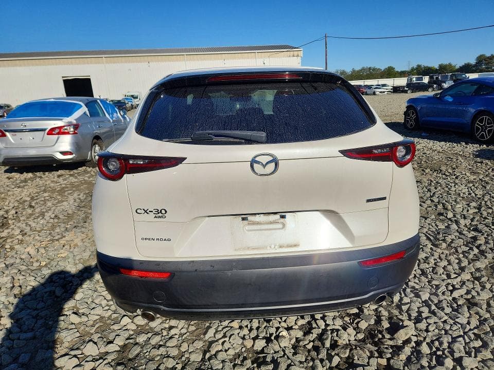 2021 MAZDA CX-30 PREFERRED 6