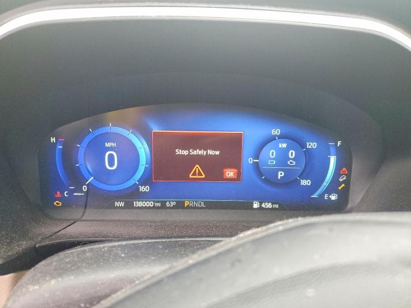 2020 FORD ESCAPE TITANIUM 9